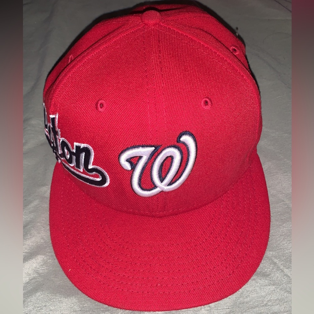 Washington baseball hat